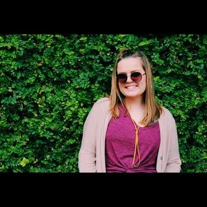 Meet your Posher, Aubrey